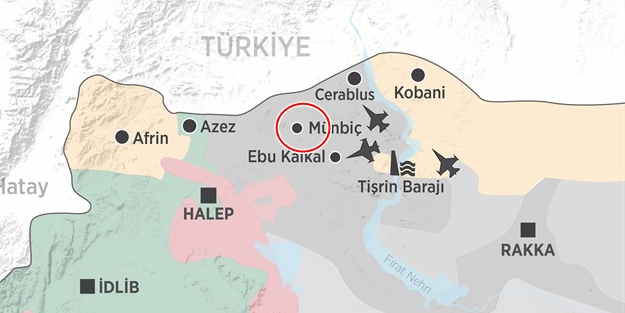 PKK o kente 25 km yaklaştı