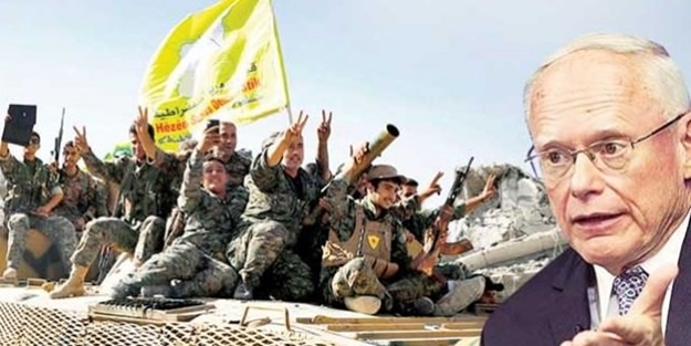Terör örgütü PYD’den ABD’ye itiraf gibi yalanlama