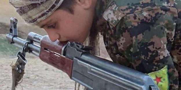 Terör örgütü PYD’nin yarısı çocuk