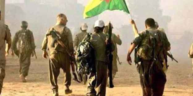 Terör örgütü PYD/PKK köşeye sıkıştı