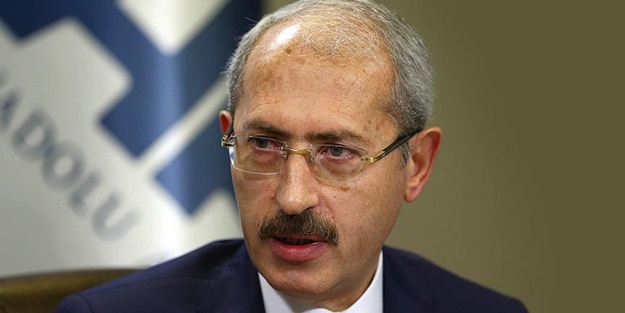 'Terör örgütü şantiyelerimize, yollarımıza saldırıyor'