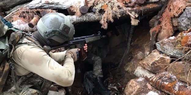 Terör örgütü tükendi! Son darbe için geri sayım