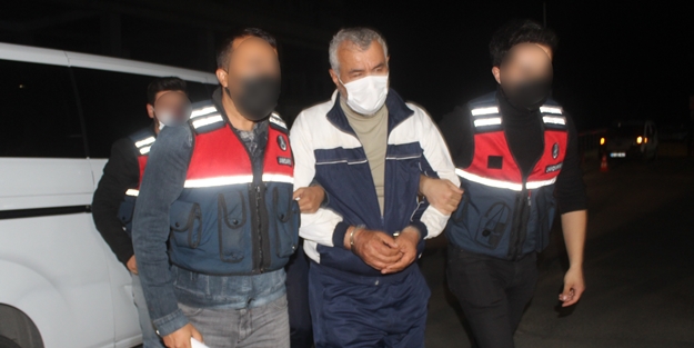 Terör örgütü üyeliğinden aranan iş adamı Yunanistan'a kaçarken yakalandı