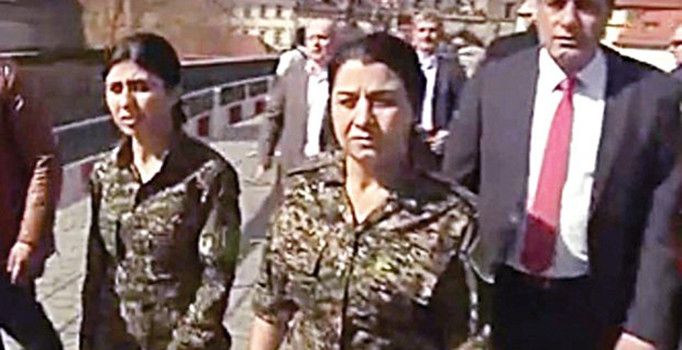 Terör örgütü YPG Çek Cumhuriyeti'nde büro açıyor