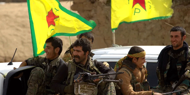 Terör örgütü YPG, DEAŞ’lıların çocuklarına bel bağladı