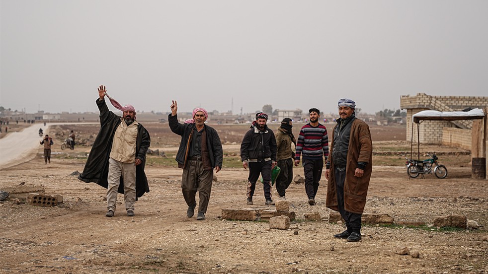 Terör örgütü YPG rahat durmuyor! Haseke'de 23 kişiyi alıkoydular