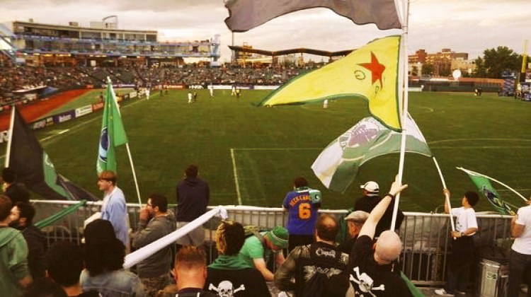 Terör örgütü YPG sahalara indi!