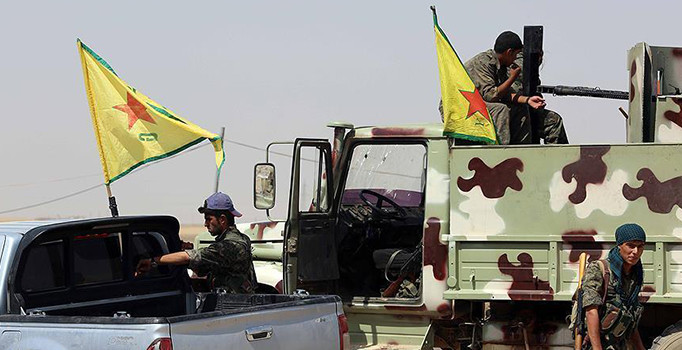 Terör örgütü YPG, Tel Rıfat’dan Marea'ya saldırdı