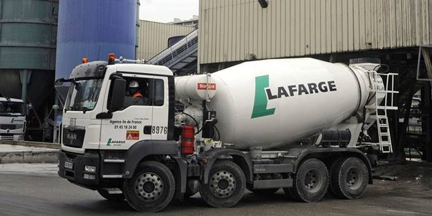 Terör örgütü YPG ve DAEŞ'i finanse eden Fransız şirketi Lafarge, adını değiştirdi!