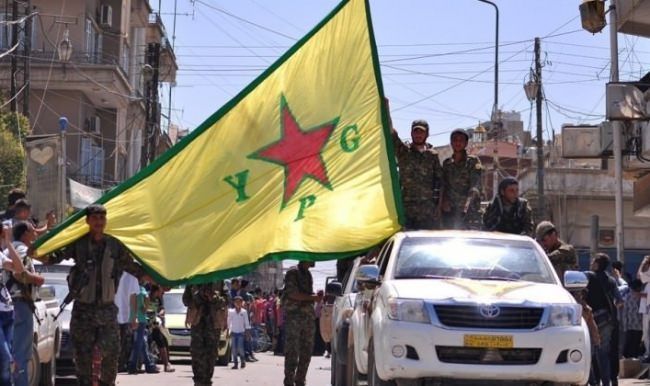 Terör örgütü YPG'den Astana açıklaması