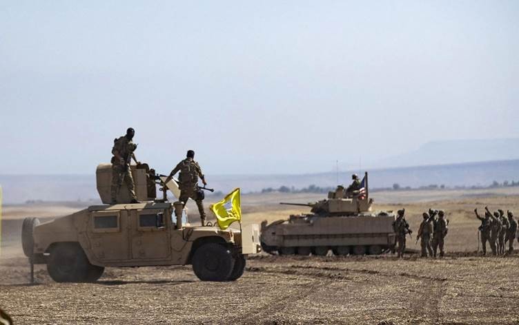 Terör örgütü YPG’den Haseke ve Kamışlı’da sokağa çıkma yasağı