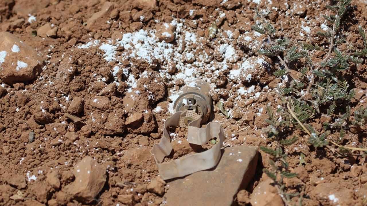 Terör örgütü YPG'den kalleş tuzak! Halep'te mayın dehşeti can aldı