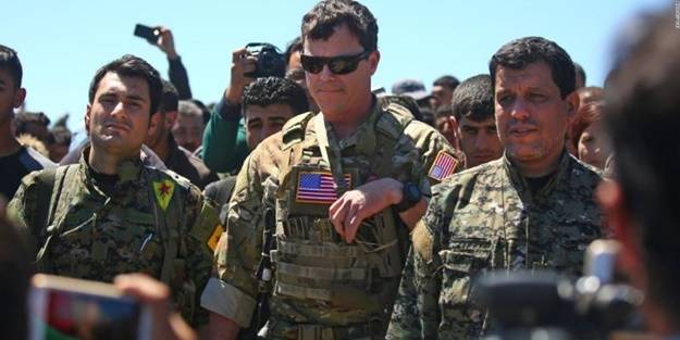Terör örgütü YPG/PKK, ağababalarına böyle ağladı! 