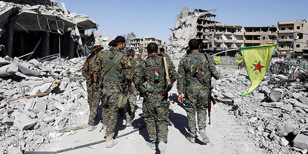 Terör örgütü YPG/PKK koronavirüsü fırsata çevirince işgal ettiği alanlarda gıda fiyatları ikiye katlandı