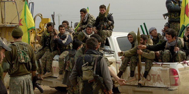 Terör örgütü YPG/PKK onlarca genci alıkoydu