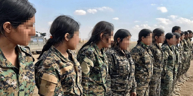 Terör örgütü YPG/PKK, Suriye'deki sivillere huzur vermiyor
