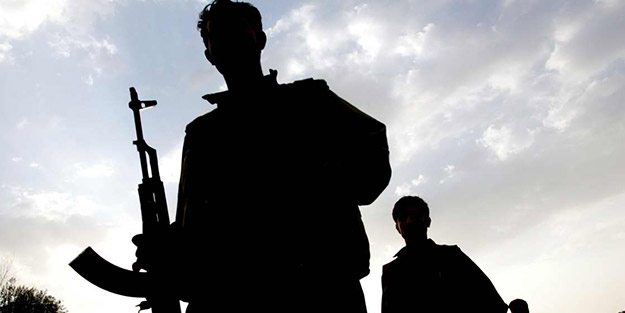 Terör örgütü YPG/PKK tünel kazıyor!