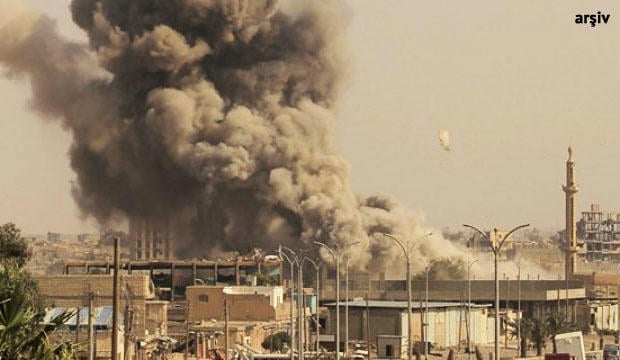 Terör örgütü PKK’ya bombalı saldırı: 50 ölü