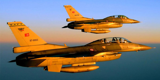 Terör örgütü YPG/PKK'ya çok ağır darbe! Şehitlerin kanı yerde kalmadı