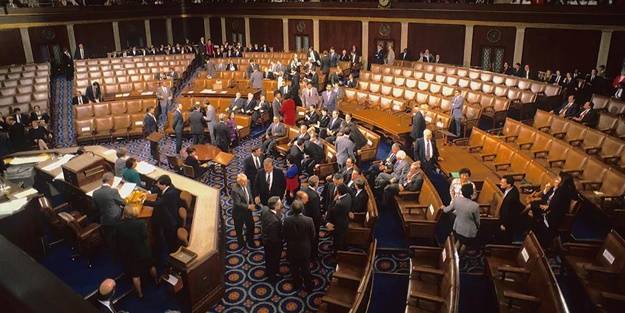 Terör örgütü YPG/PKK'ya destek için harekete geçtiler! İmza aşamasında