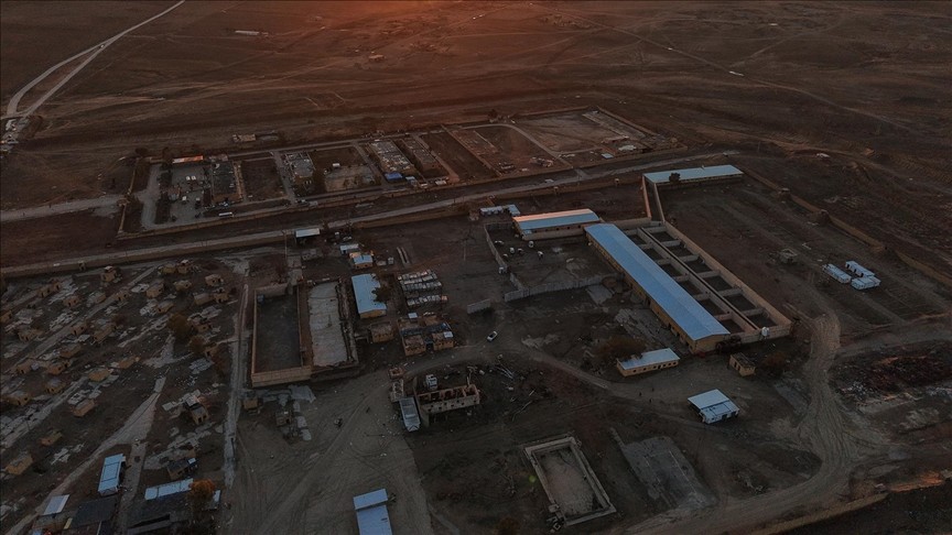 Terör örgütü YPG/SDG’den İsrail’e 'Kurtarın' yalvarışı!