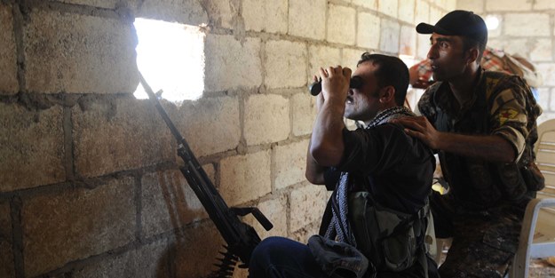 Terör örgütü YPG'ye bir darbe daha