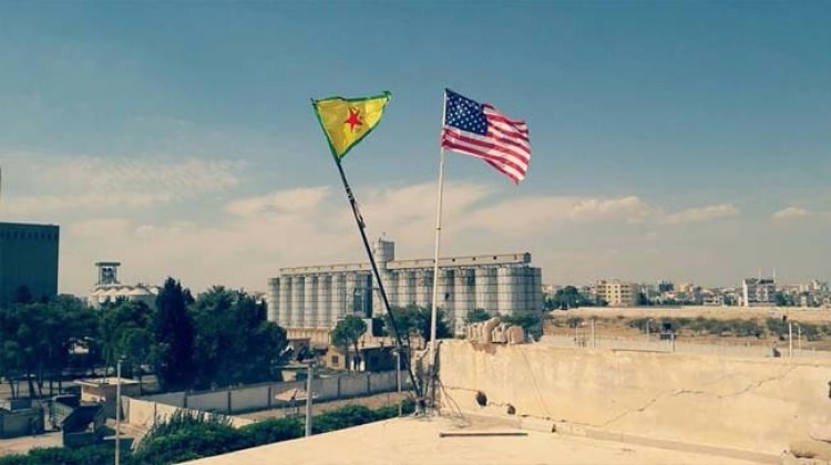 Terör örgütü YPG'ye destek veren herkes hedefimiz olur!