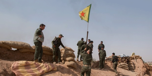 Terör örgütünden alçak açıklama...