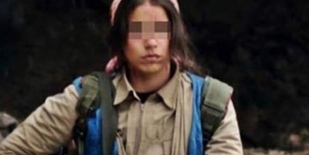 PKK'dan kaçan kızdan çarpıcı açıklamalar!