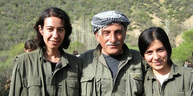 Terör örgütünden kaçarak teslim olan 2 kadın terörist Karayılan'ın Kandil'deki sapık ilişkilerini anlattı