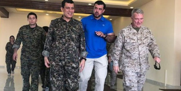 Terör örgütüne Barış Pınarı darbesi! Elebaşı kayıplara karıştı