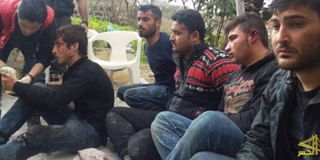 Terör örgütüne büyük darbe: Hepsi yakalandı