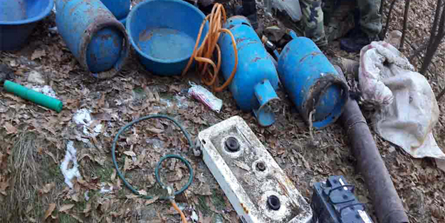 PKK'ya ağır darbe! Tam 27...