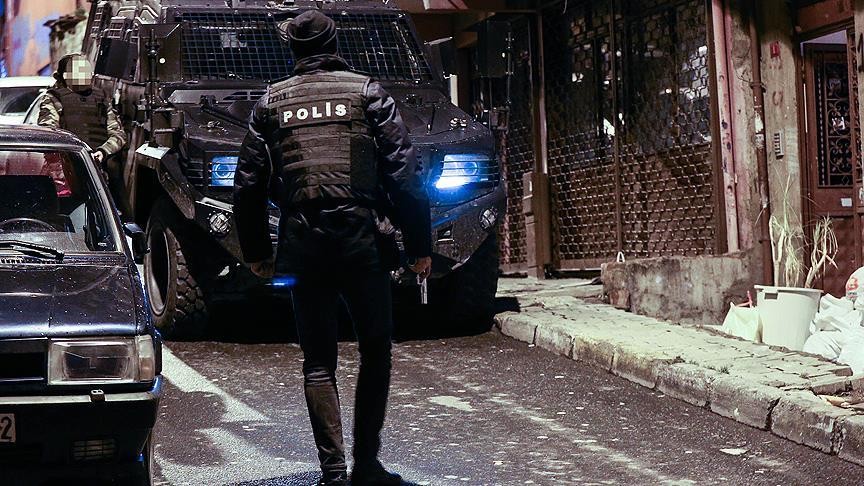 Terör örgütüne geçit yok! DHKP/C soruşturmasında gözaltı sayısı 34’e çıktı