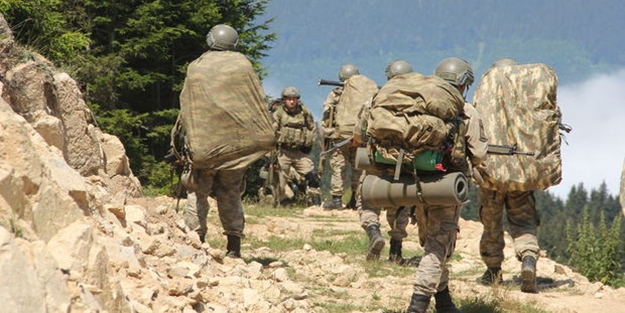 Terör örgütüne MİT destekli operasyon