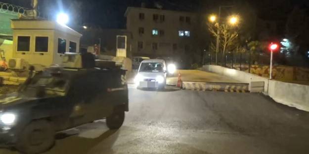 Terör örgütüne operasyon: 3 tutuklama!