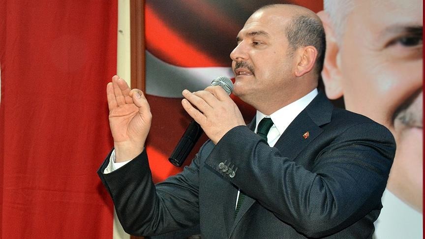 'Terör örgütünü destekleyen hesabını verecek'
