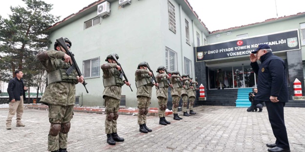 Terör örgütüne nefes almak yok! Pençe Kilit'te son bilanço açıklandı