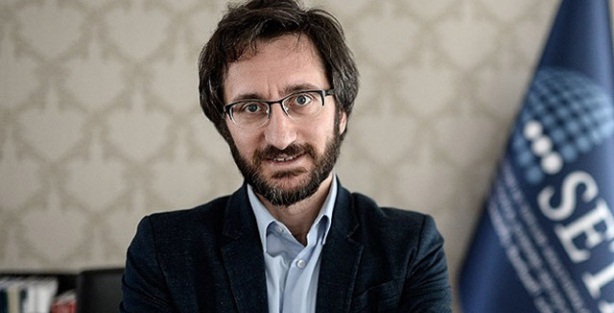 'Terör örgütünün arkasında medya desteği var'