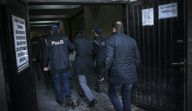 Terör örgütünün finans ayağına operasyon düzenlendi!