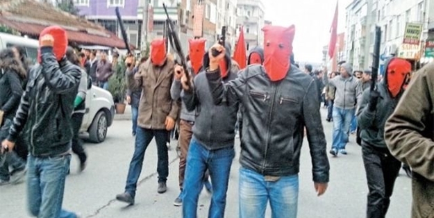 Terör örgütünün Gazi Mahallesi sorumlusu yakalandı