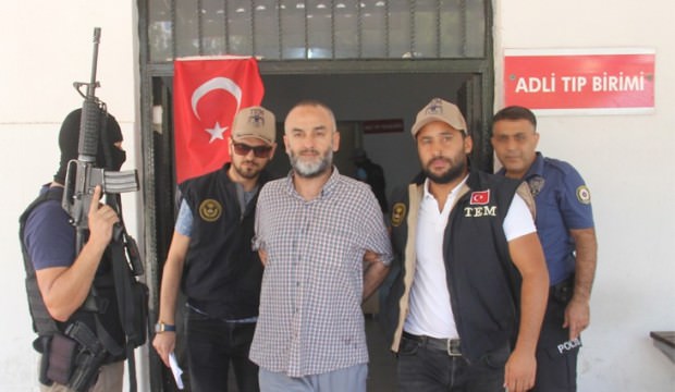 Terör örgütünün 'hayalet emiri' enselendi