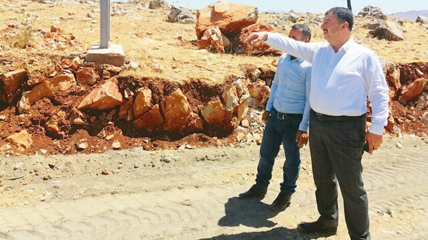 Terör örgütünün hedefinde! ‘En güzel cevabı hizmetle verdik’