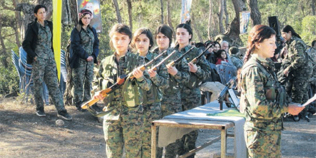 Terör örgütünün insanlık dışı yüzü belgelendi… İşte bu kadar alçaklar!