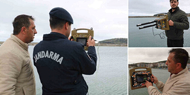 Terör örgütünün korkulu rüyası envantere girdi!