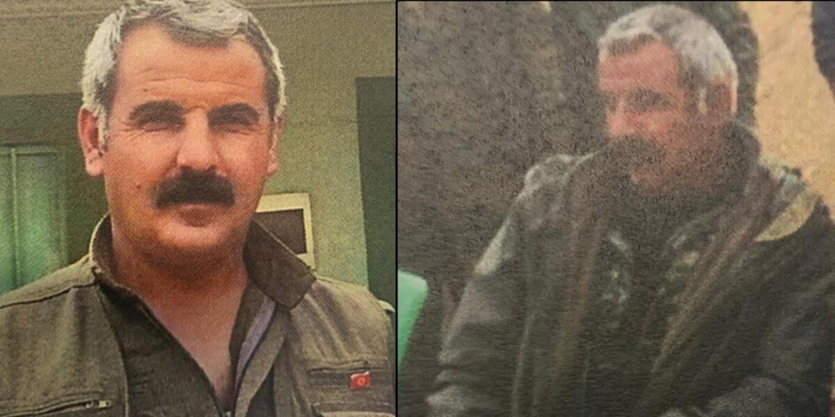 Terör örgütünün sincar sorumlusu öldürüldü