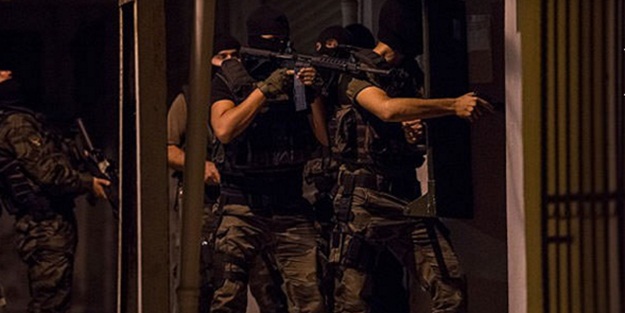 Ankara sorumlusu gözaltına alındı!