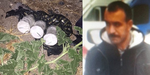 Terör örgütünün sözde Ege sorumlusu yakalandı