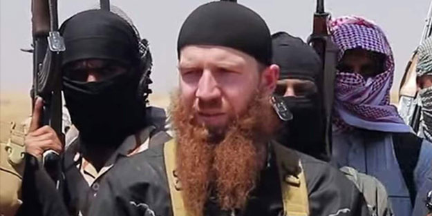 Terör örgütünün üst düzey yöneticisi öldü