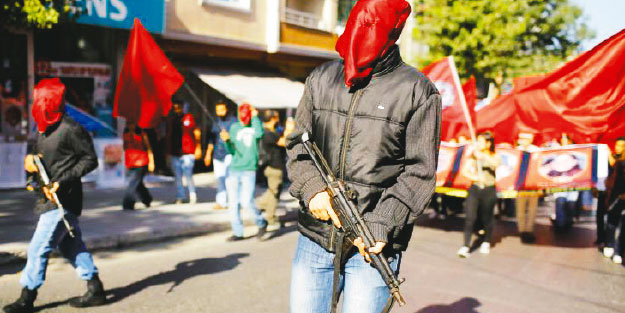 Terör ortaklığı